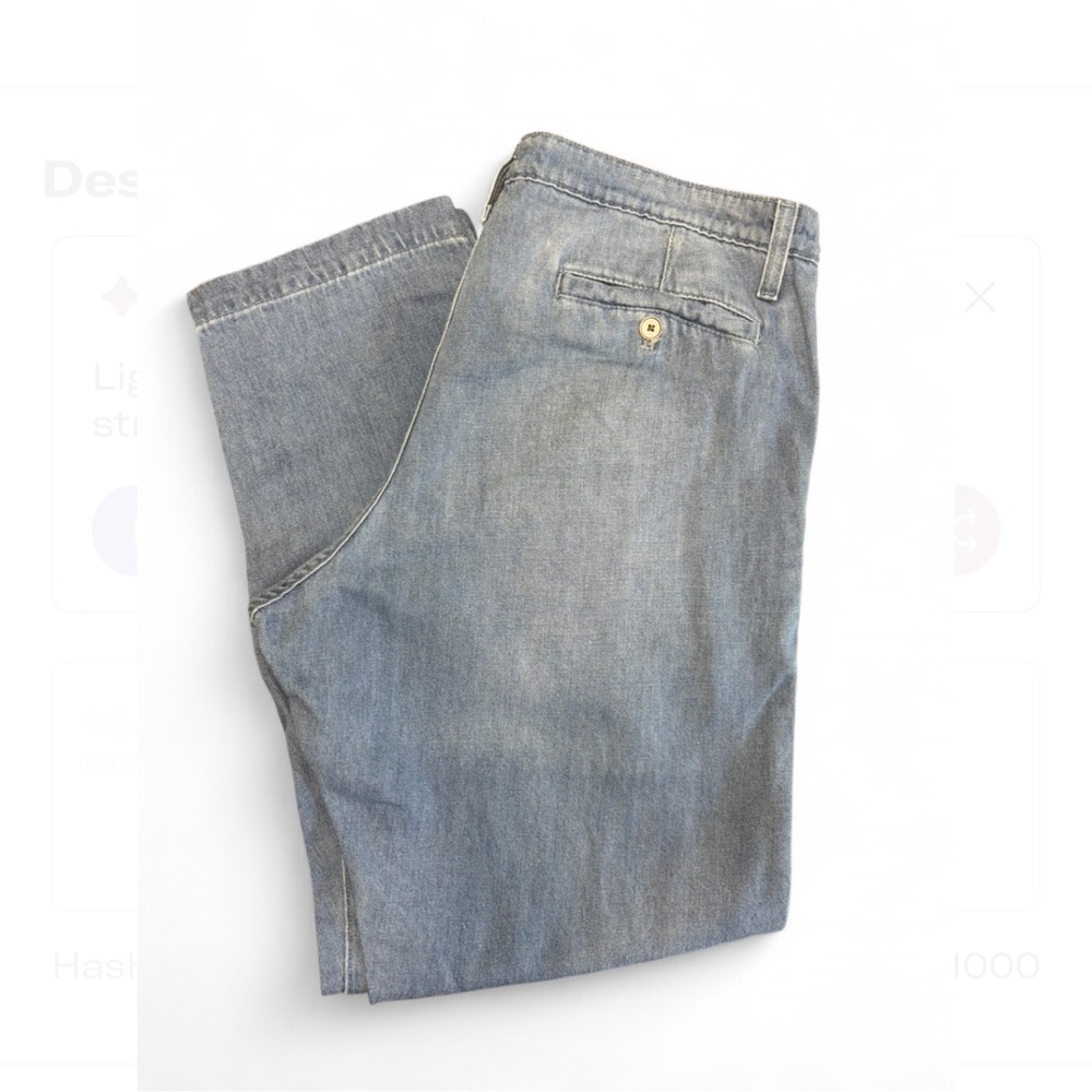 Men’s Bonobos Chino Jeans Size 33/32 - Picture 6 of 6